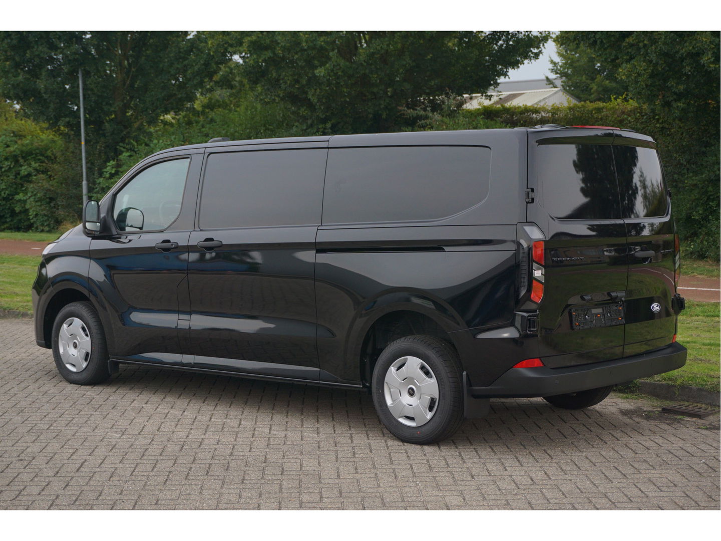 Ford Transit Custom 320L 170PK Trend AUT BPM VRIJ!! Navi, Cam, Adap. Cruise, 2x schuifdeur!! NR. 382