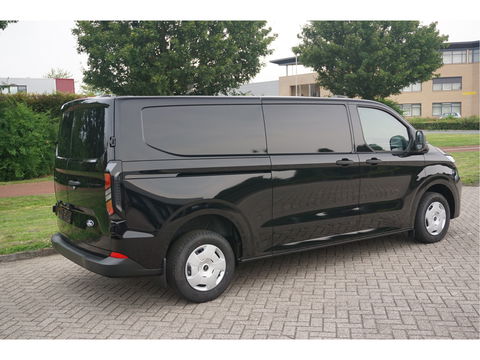 Ford Transit Custom 320L 170PK Trend AUT BPM VRIJ!! Navi, Cam, Adap. Cruise, 2x schuifdeur!! NR. 382