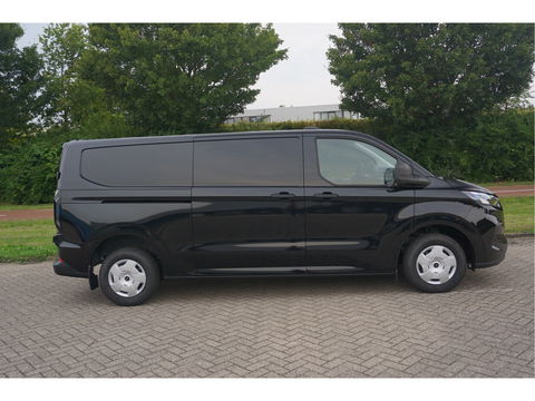 Ford Transit Custom 320L 170PK Trend AUT BPM VRIJ!! Navi, Cam, Adap. Cruise, 2x schuifdeur!! NR. 382