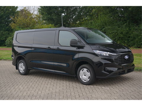 Ford Transit Custom 320L 170PK Trend AUT BPM VRIJ!! Navi, Cam, Adap. Cruise, 2x schuifdeur!! NR. 382