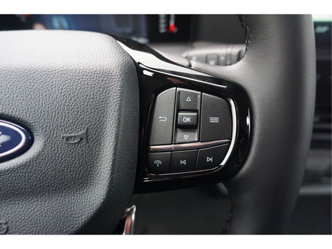 Ford Transit Custom 320L 170PK Trend AUT BPM VRIJ!! Navi, Cam, Adap. Cruise, 2x schuifdeur!! NR. 382
