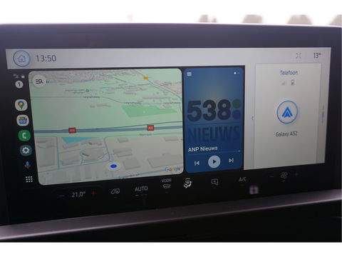 Ford Transit Custom 320S 136PK Trend Dubbel Cabine BPM VRIJ!! 13" Sync4 Apple CP/Android A. Camera, LED, 4 Jaar garantie!! NR. 401
