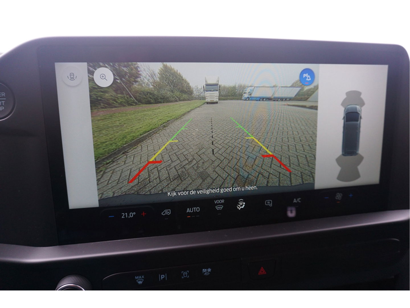 Ford Transit Custom 320S 136PK Trend Dubbel Cabine BPM VRIJ!! 13" Sync4 Apple CP/Android A. Camera, LED, 4 Jaar garantie!! NR. 401