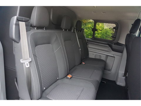 Ford Transit Custom 320S 136PK Trend Dubbel Cabine BPM VRIJ!! 13" Sync4 Apple CP/Android A. Camera, LED, 4 Jaar garantie!! NR. 401