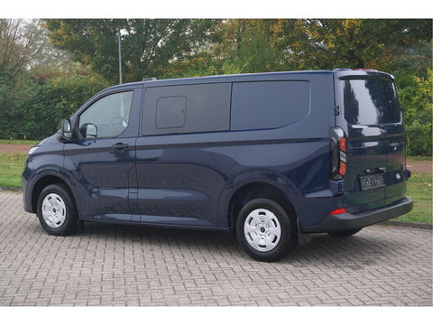 Ford Transit Custom 320S 136PK Trend Dubbel Cabine BPM VRIJ!! 13" Sync4 Apple CP/Android A. Camera, LED, 4 Jaar garantie!! NR. 401