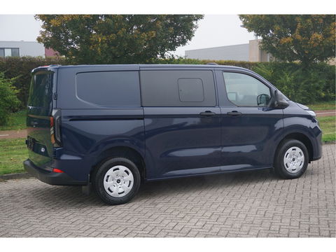 Ford Transit Custom 320S 136PK Trend Dubbel Cabine BPM VRIJ!! 13" Sync4 Apple CP/Android A. Camera, LED, 4 Jaar garantie!! NR. 401