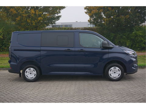 Ford Transit Custom 320S 136PK Trend Dubbel Cabine BPM VRIJ!! 13" Sync4 Apple CP/Android A. Camera, LED, 4 Jaar garantie!! NR. 401