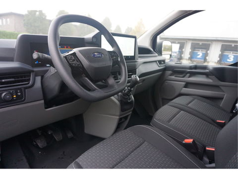 Ford Transit Custom 320S 136PK Trend Dubbel Cabine BPM VRIJ!! 13" Sync4 Apple CP/Android A. Camera, LED, 4 Jaar garantie!! NR. 401