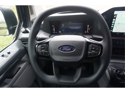 Ford Transit Custom 320S 136PK Trend Dubbel Cabine BPM VRIJ!! 13" Sync4 Apple CP/Android A. Camera, LED, 4 Jaar garantie!! NR. 401