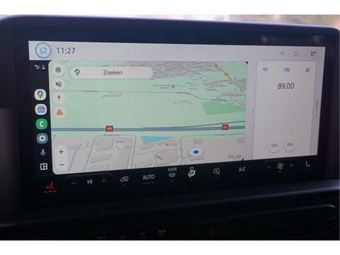Ford Transit Custom 320L 150PK Trend Dubbel Cabine BPM VRIJ!! 13" Sync4 Apple CP/Android A. Cam!! NR. 421
