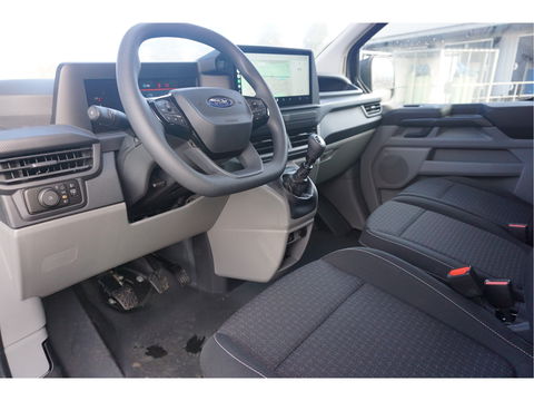 Ford Transit Custom 320L 150PK Trend Dubbel Cabine BPM VRIJ!! 13" Sync4 Apple CP/Android A. Cam!! NR. 421