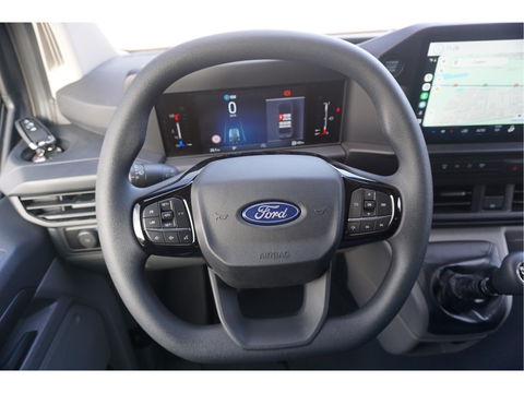 Ford Transit Custom 320L 150PK Trend Dubbel Cabine BPM VRIJ!! 13" Sync4 Apple CP/Android A. Cam!! NR. 421