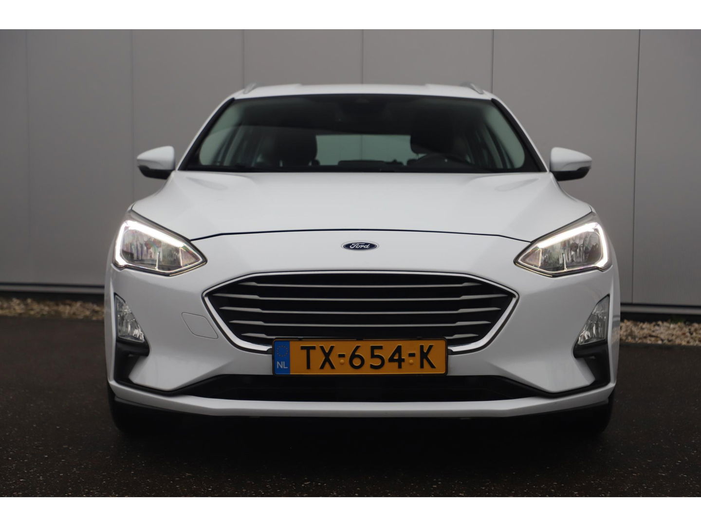 Ford FOCUS Wagon 1.0 EcoBoost Trend Edition Business Navigatie Clima Cruise 16 inch LMV Parkeersensors Lane Assist Keyless
