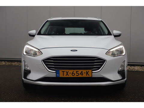Ford FOCUS Wagon 1.0 EcoBoost Trend Edition Business Navigatie Clima Cruise 16 inch LMV Parkeersensors Lane Assist Keyless