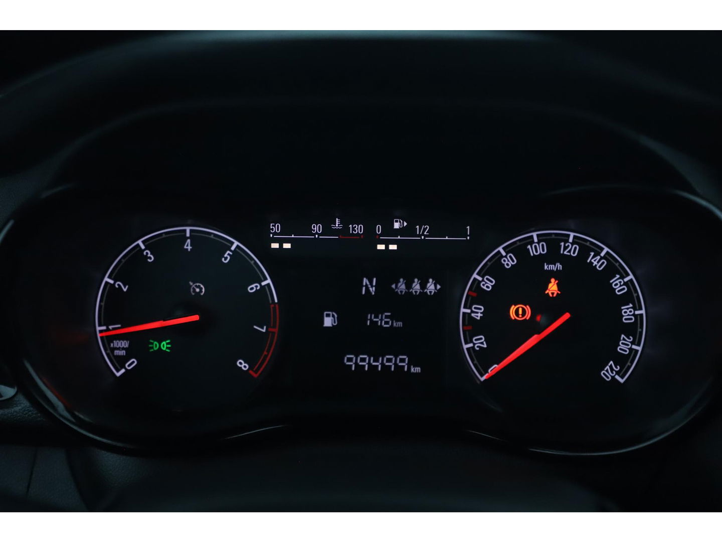 Opel KARL 1.0 ecoFLEX Edition Automaat Radio Bluetooth Airco Cruise Control Elektrische Ramen