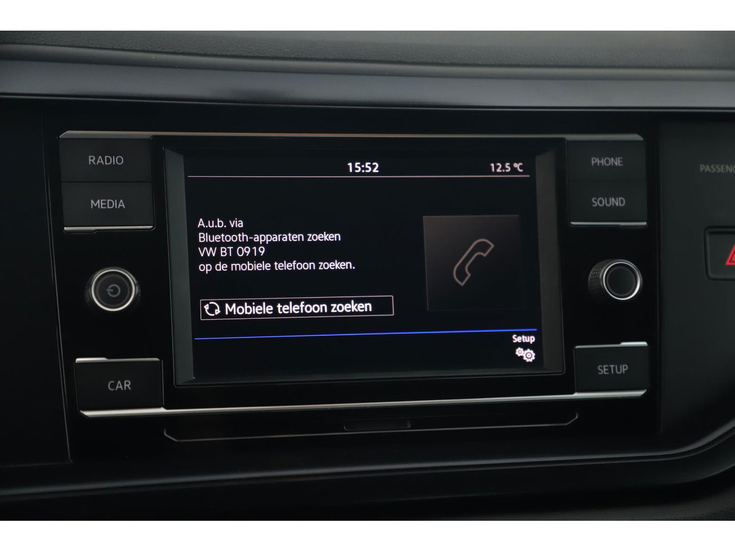 Volkswagen Polo 1.0 MPI Comfortline Airco Radio Bluetooth LED Elektrische Ramen