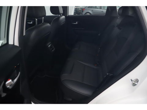 Kia Niro 1.6 GDi Hybrid DynamicLine 20X OP VOORRAAD! 140PK Automaat Half Leder Navigatie Camera Clima Adaptive Cruise Lane Assist
