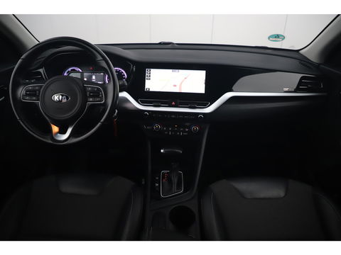 Kia Niro 1.6 GDi Hybrid DynamicLine 20X OP VOORRAAD! 140PK Automaat Half Leder Navigatie Camera Clima Adaptive Cruise Lane Assist