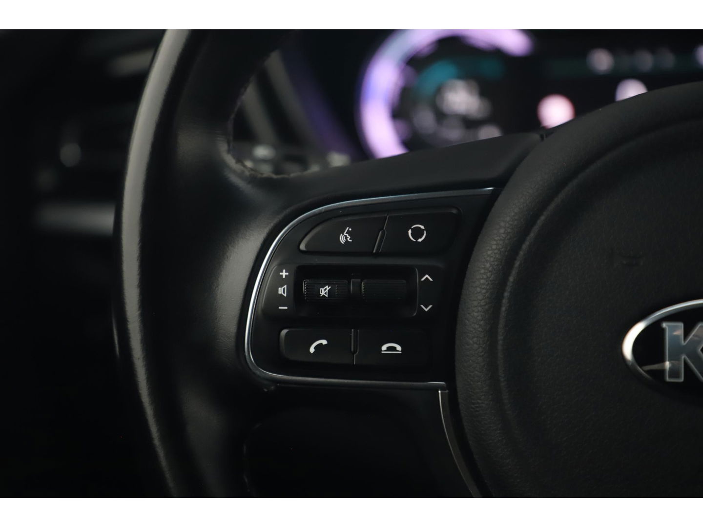 Kia Niro 1.6 GDi Hybrid DynamicLine 20X OP VOORRAAD! 140PK Automaat Half Leder Navigatie Camera Clima Adaptive Cruise Lane Assist