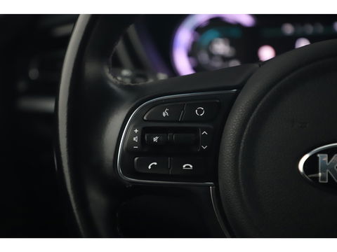 Kia Niro 1.6 GDi Hybrid DynamicLine 20X OP VOORRAAD! 140PK Automaat Half Leder Navigatie Camera Clima Adaptive Cruise Lane Assist