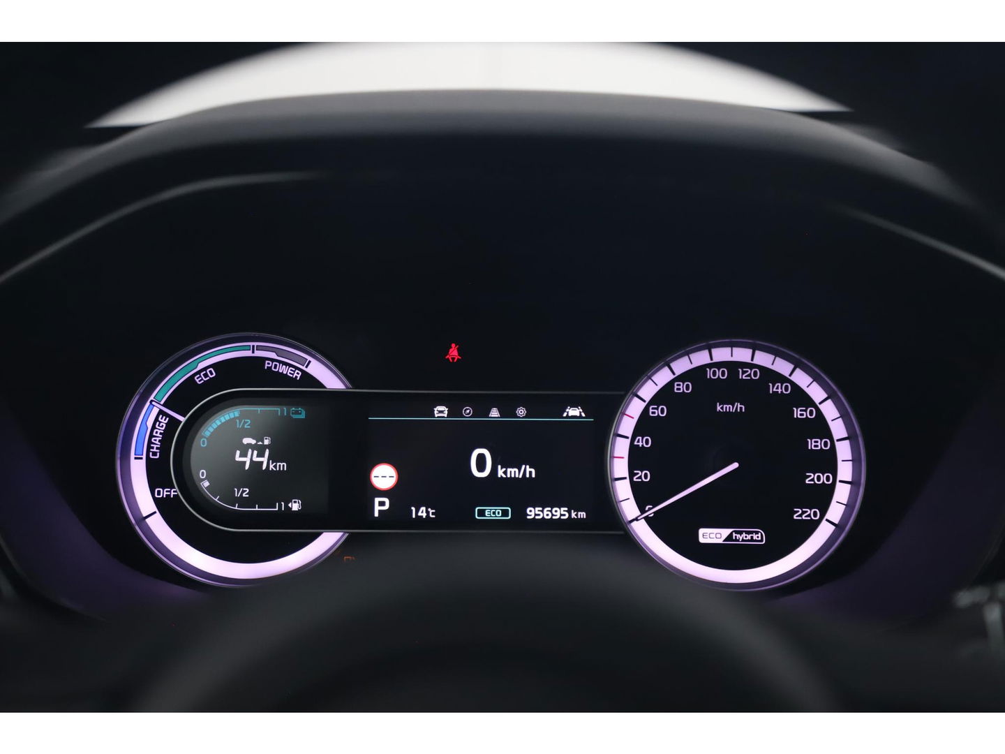 Kia Niro 1.6 GDi Hybrid DynamicLine 20X OP VOORRAAD! 140PK Automaat Half Leder Navigatie Camera Clima Adaptive Cruise Lane Assist