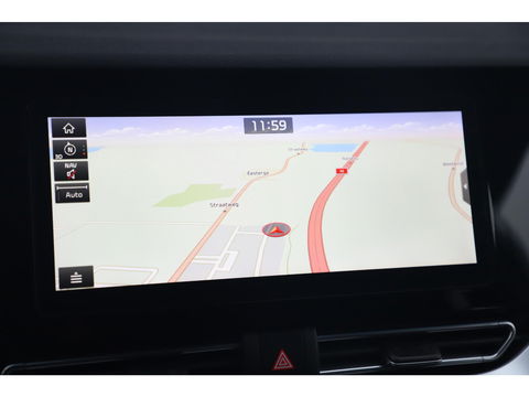 Kia Niro 1.6 GDi Hybrid DynamicLine 20X OP VOORRAAD! 140PK Automaat Half Leder Navigatie Camera Clima Adaptive Cruise Lane Assist