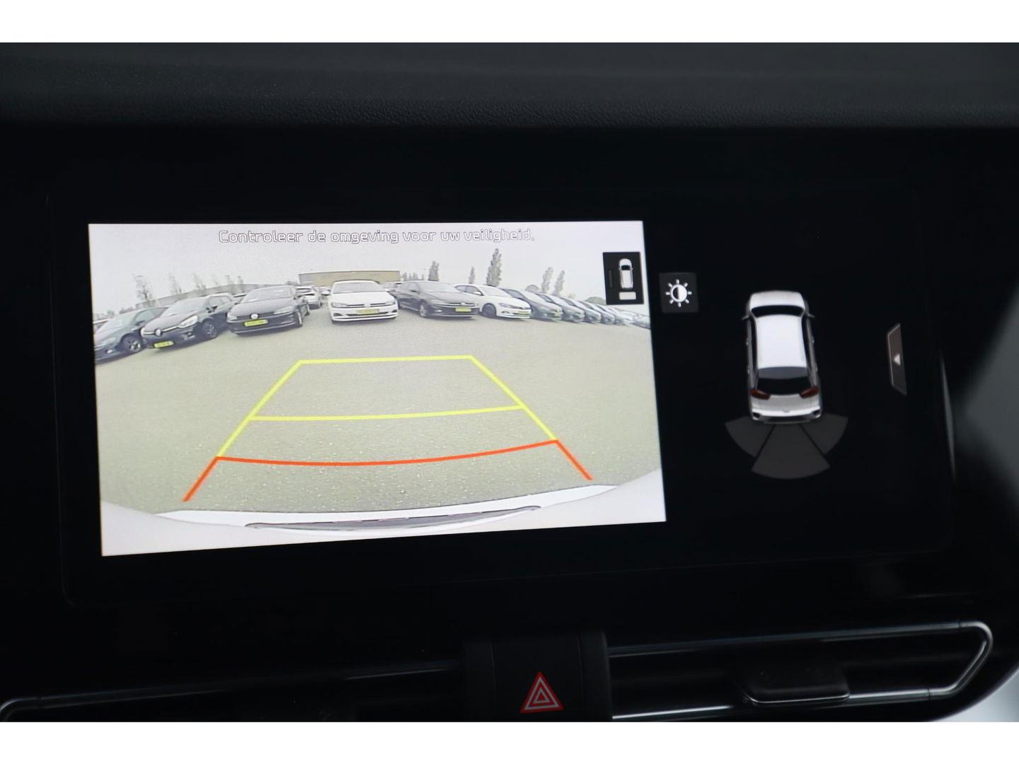 Kia Niro 1.6 GDi Hybrid DynamicLine 20X OP VOORRAAD! 140PK Automaat Half Leder Navigatie Camera Clima Adaptive Cruise Lane Assist