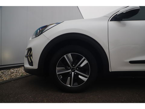 Kia Niro 1.6 GDi Hybrid DynamicLine 20X OP VOORRAAD! 140PK Automaat Half Leder Navigatie Camera Clima Adaptive Cruise Lane Assist