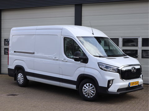 Maxus eDeliver 9 L3H2 89 kWh 204 pk - ACC - Snelladen - 10m3 Laadruimte - DEMO KORTING