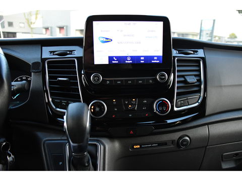Ford Transit Custom 320 2.0 TDCI L1H1 MS-RT DC Camera, Cruise, Carplay, Automaat, Multimedia, LED, 185PK, Sensoren, Leder, UNIEK! VERKOCHT...Gefeliciteerd TARGO Service!