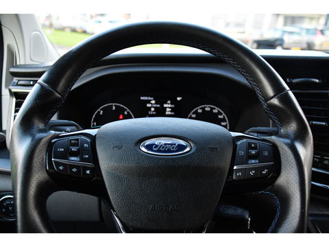 Ford Transit Custom 320 2.0 TDCI L1H1 MS-RT DC Camera, Cruise, Carplay, Automaat, Multimedia, LED, 185PK, Sensoren, Leder, UNIEK! VERKOCHT...Gefeliciteerd TARGO Service!