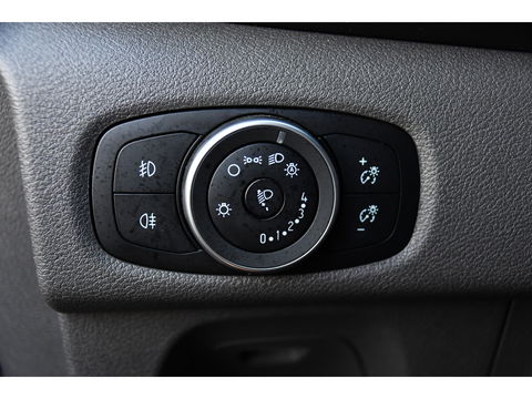 Ford Transit Custom 320 2.0 TDCI L1H1 MS-RT DC Camera, Cruise, Carplay, Automaat, Multimedia, LED, 185PK, Sensoren, Leder, UNIEK! VERKOCHT...Gefeliciteerd TARGO Service!