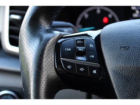 Ford Transit Custom 320 2.0 TDCI L1H1 MS-RT DC Camera, Cruise, Carplay, Automaat, Multimedia, LED, 185PK, Sensoren, Leder, UNIEK! VERKOCHT...Gefeliciteerd TARGO Service!