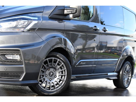 Ford Transit Custom 320 2.0 TDCI L1H1 MS-RT DC Camera, Cruise, Carplay, Automaat, Multimedia, LED, 185PK, Sensoren, Leder, UNIEK! VERKOCHT...Gefeliciteerd TARGO Service!