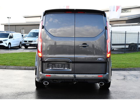 Ford Transit Custom 320 2.0 TDCI L1H1 MS-RT DC Camera, Cruise, Carplay, Automaat, Multimedia, LED, 185PK, Sensoren, Leder, UNIEK! VERKOCHT...Gefeliciteerd TARGO Service!