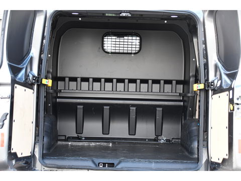 Ford Transit Custom 320 2.0 TDCI L1H1 MS-RT DC Camera, Cruise, Carplay, Automaat, Multimedia, LED, 185PK, Sensoren, Leder, UNIEK! VERKOCHT...Gefeliciteerd TARGO Service!