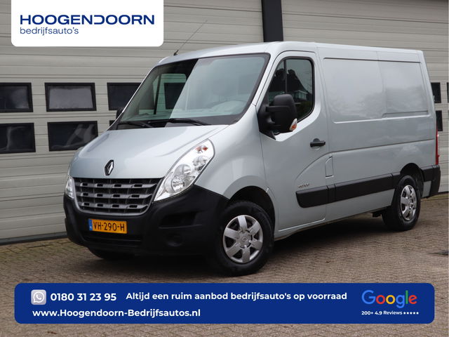 Renault Master - 2.3 dCi 101pk L1H1 - Airco - Trekhaak - PDC