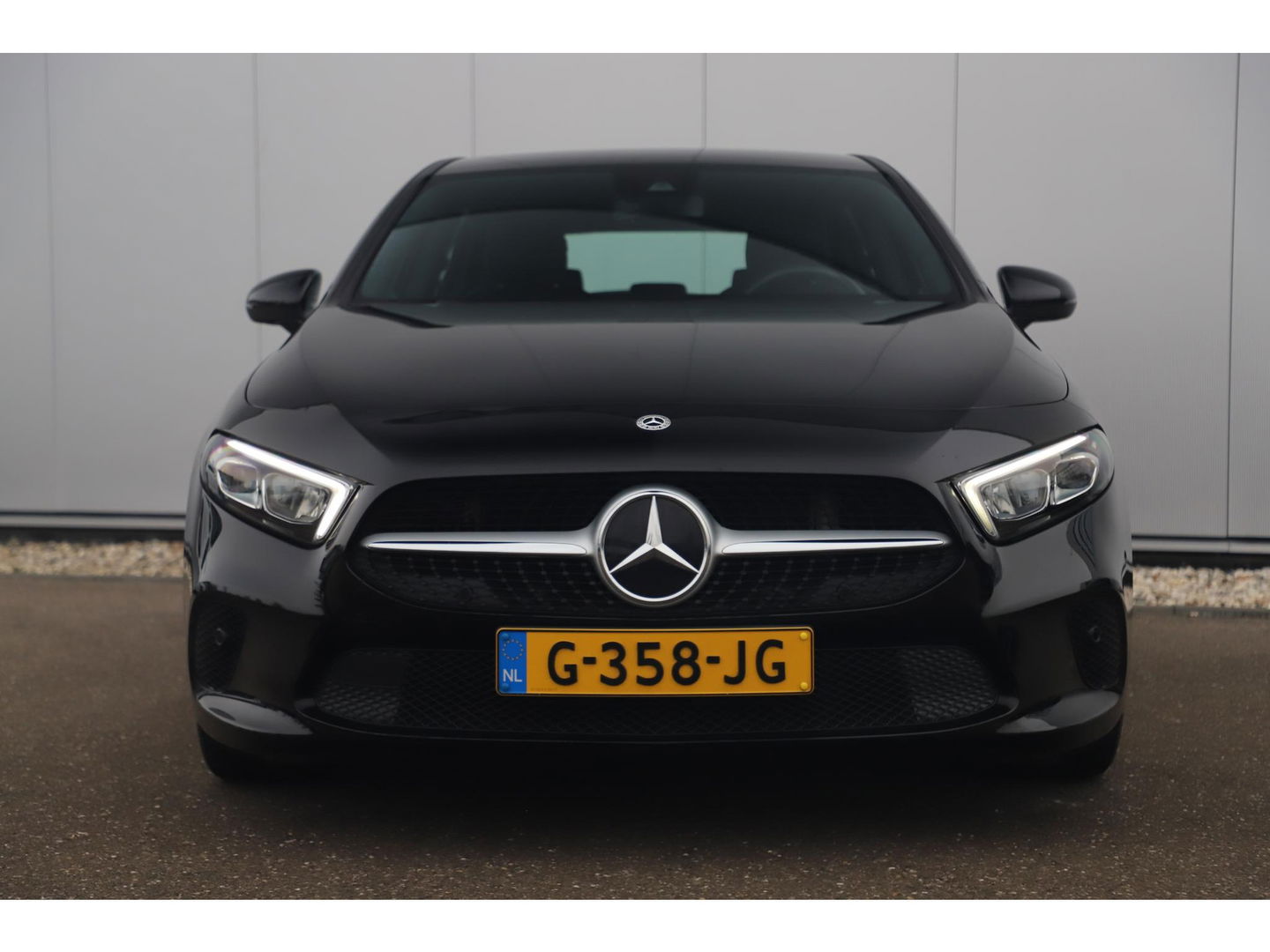 Mercedes-Benz A-Klasse 160 Advantage Widescreen Full LED Sportstoelen Navigatie Camera Clima Cruise Carplay android 17 inch LMV Lane Assist Parkeersensor