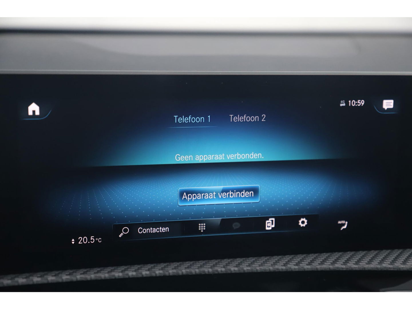 Mercedes-Benz A-Klasse 160 Advantage Widescreen Full LED Sportstoelen Navigatie Camera Clima Cruise Carplay android 17 inch LMV Lane Assist Parkeersensor