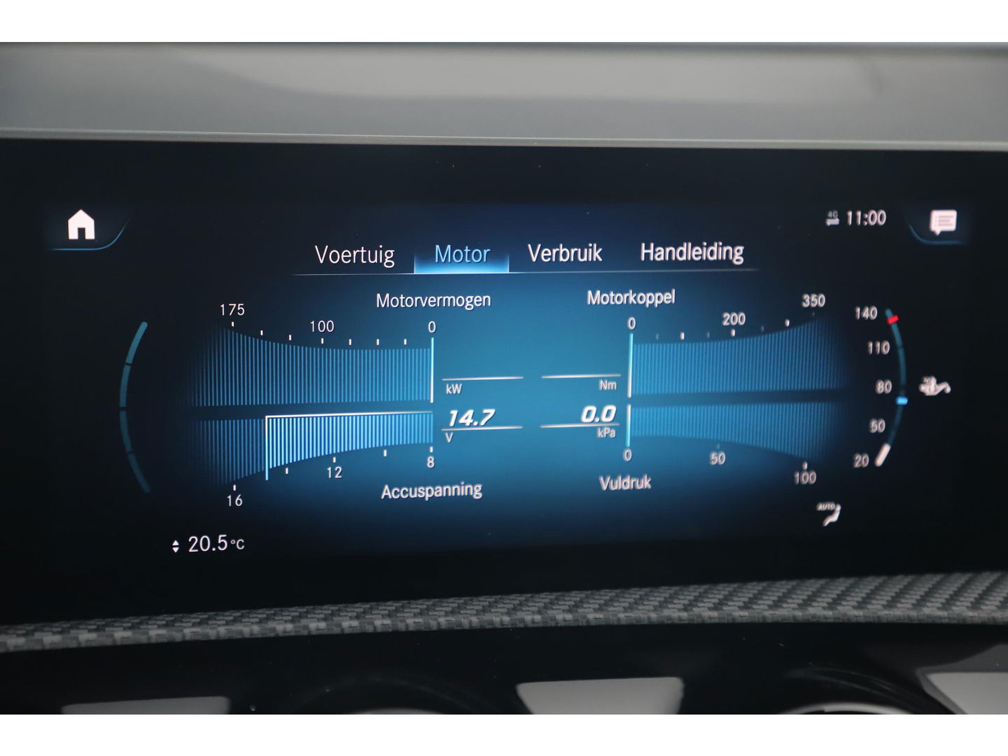 Mercedes-Benz A-Klasse 160 Advantage Widescreen Full LED Sportstoelen Navigatie Camera Clima Cruise Carplay android 17 inch LMV Lane Assist Parkeersensor