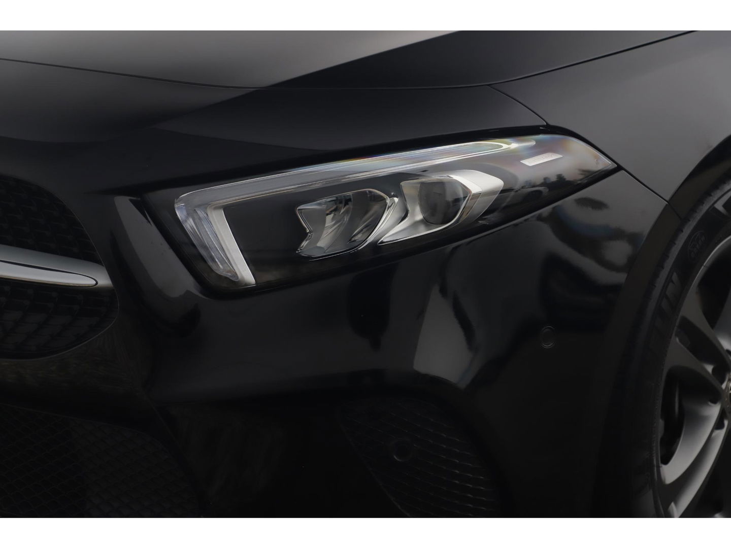 Mercedes-Benz A-Klasse 160 Advantage Widescreen Full LED Sportstoelen Navigatie Camera Clima Cruise Carplay android 17 inch LMV Lane Assist Parkeersensor