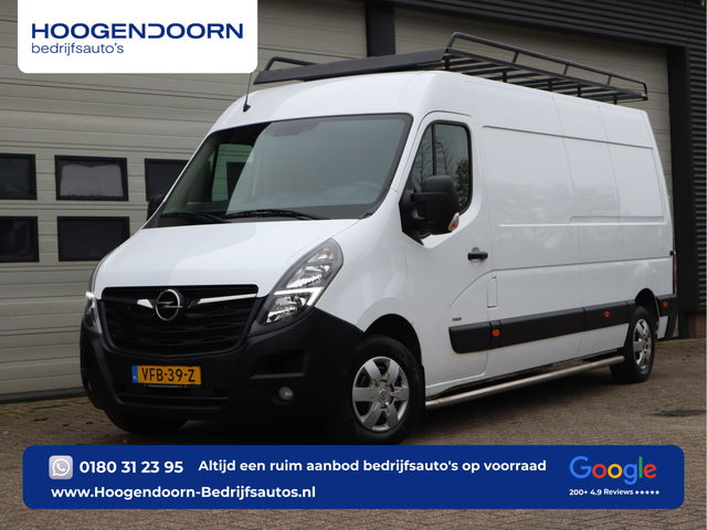 Opel Movano - 2.3 Turbo 150pk Euro 6 L3H2 Maxi - Imperiaal - Camera