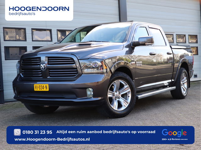 Dodge Ram - 1500 5.7 V8 Crew Cab - Prins LPG - Luchtvering - Trekhaak