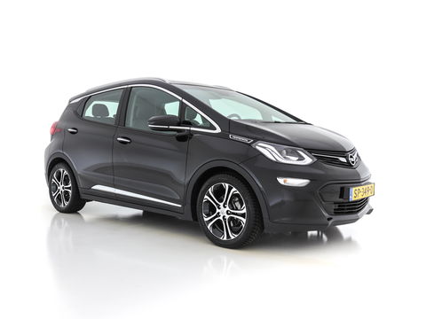Opel Ampera-E Business Executive 60 kWh (INCL-BTW) Aut. *LUXURY-LEATHER | BOSE-SOUNDSYSTEM | DIGI-COCKPIT | KEYLESS | CCS-FASTLOADER | FULL-LED | DAB | NAVI-FULLMAP | CRUISE | CARPLAY | LANE-ASSIST | COMFORT-SEATS | 17"ALU*