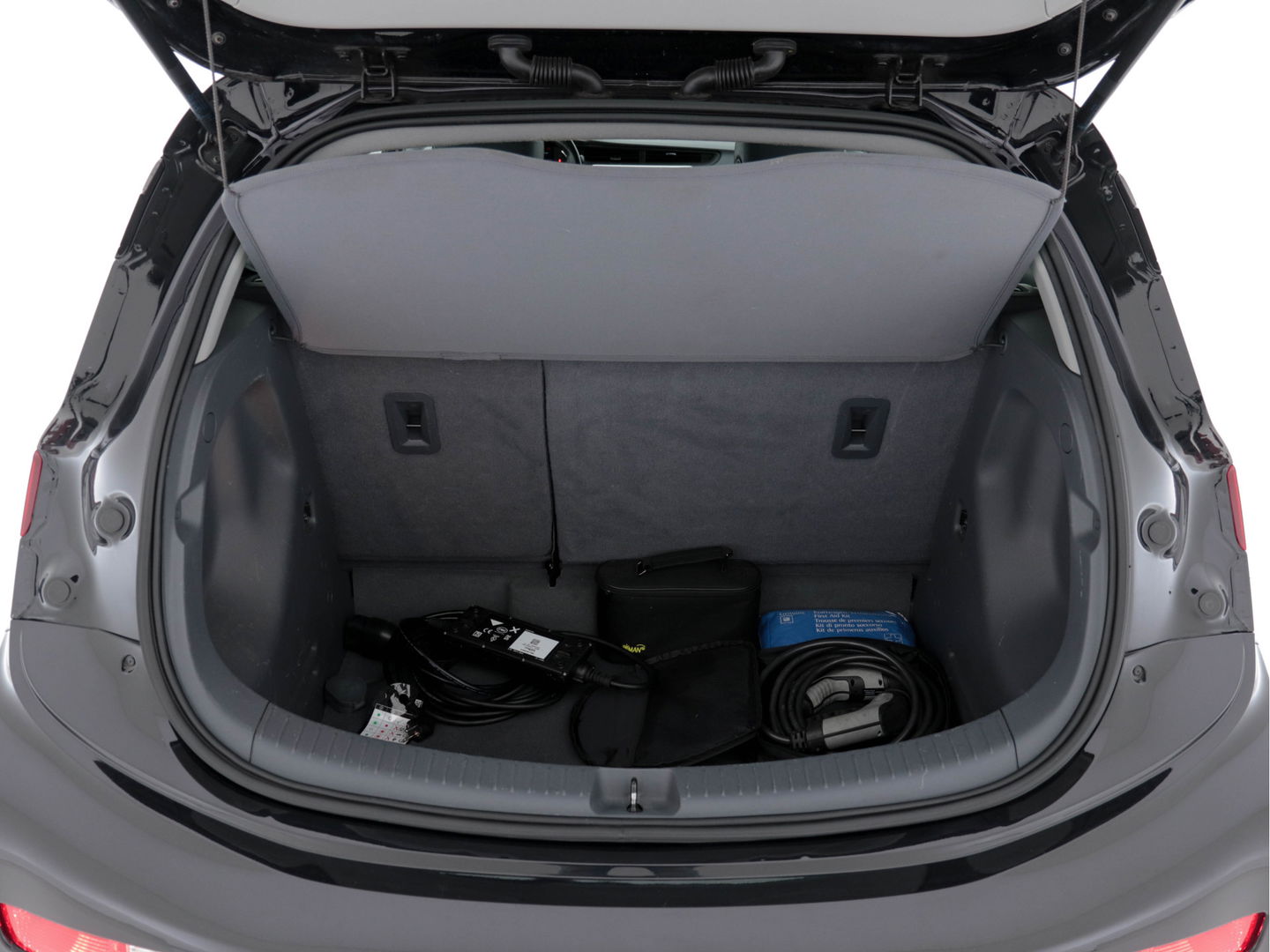 Opel Ampera-E Business Executive 60 kWh (INCL-BTW)  Aut. *LUXURY-LEATHER | BOSE-SOUNDSYSTEM | DIGI-COCKPIT | KEYLESS | CCS-FASTLOADER | FULL-LED | DAB | NAVI-FULLMAP | CRUISE | CARPLAY | LANE-ASSIST | COMFORT-SEATS | 17"ALU*