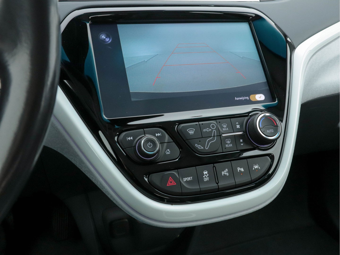 Opel Ampera-E Business Executive 60 kWh (INCL-BTW)  Aut. *LUXURY-LEATHER | BOSE-SOUNDSYSTEM | DIGI-COCKPIT | KEYLESS | CCS-FASTLOADER | FULL-LED | DAB | NAVI-FULLMAP | CRUISE | CARPLAY | LANE-ASSIST | COMFORT-SEATS | 17"ALU*