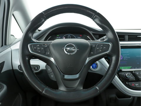 Opel Ampera-E Business Executive 60 kWh (INCL-BTW)  Aut. *LUXURY-LEATHER | BOSE-SOUNDSYSTEM | DIGI-COCKPIT | KEYLESS | CCS-FASTLOADER | FULL-LED | DAB | NAVI-FULLMAP | CRUISE | CARPLAY | LANE-ASSIST | COMFORT-SEATS | 17"ALU*