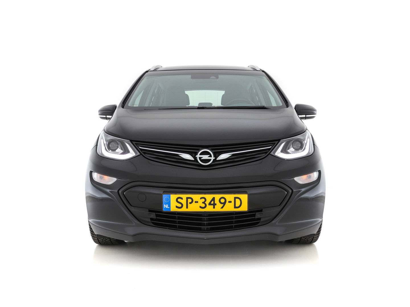 Opel Ampera-E Business Executive 60 kWh (INCL-BTW)  Aut. *LUXURY-LEATHER | BOSE-SOUNDSYSTEM | DIGI-COCKPIT | KEYLESS | CCS-FASTLOADER | FULL-LED | DAB | NAVI-FULLMAP | CRUISE | CARPLAY | LANE-ASSIST | COMFORT-SEATS | 17"ALU*