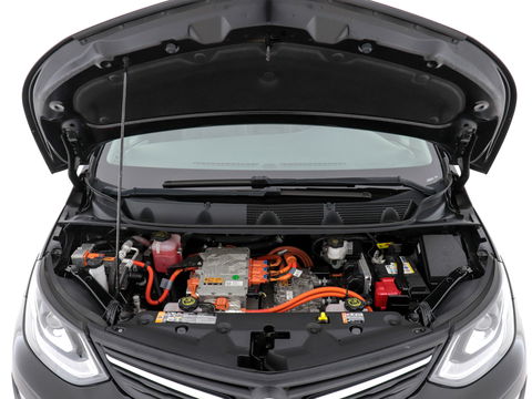 Opel Ampera-E Business Executive 60 kWh (INCL-BTW)  Aut. *LUXURY-LEATHER | BOSE-SOUNDSYSTEM | DIGI-COCKPIT | KEYLESS | CCS-FASTLOADER | FULL-LED | DAB | NAVI-FULLMAP | CRUISE | CARPLAY | LANE-ASSIST | COMFORT-SEATS | 17"ALU*