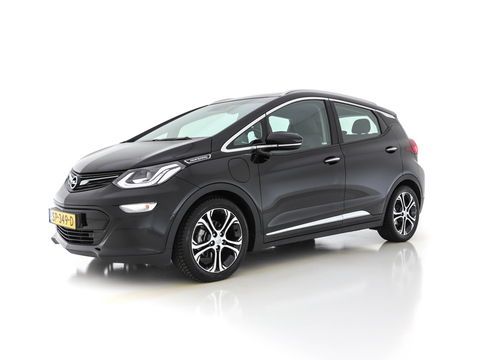 Opel Ampera-E Business Executive 60 kWh (INCL-BTW)  Aut. *LUXURY-LEATHER | BOSE-SOUNDSYSTEM | DIGI-COCKPIT | KEYLESS | CCS-FASTLOADER | FULL-LED | DAB | NAVI-FULLMAP | CRUISE | CARPLAY | LANE-ASSIST | COMFORT-SEATS | 17"ALU*